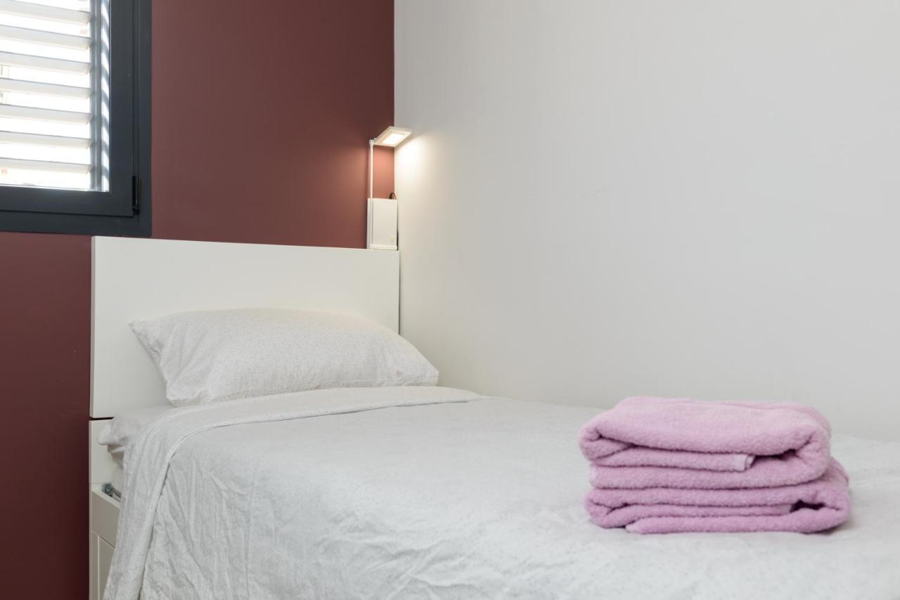Апартаменты Bright & Modern 2Br With Balcony On Dizzengoff Тель-Авив Экстерьер фото
